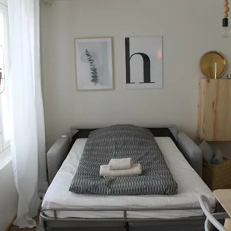 Uitto Appartement