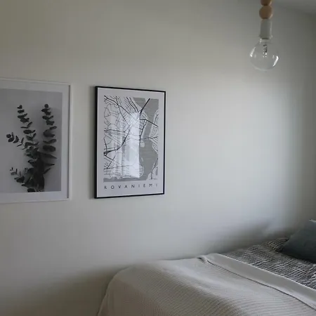Apartment Uitto Rovaniemi